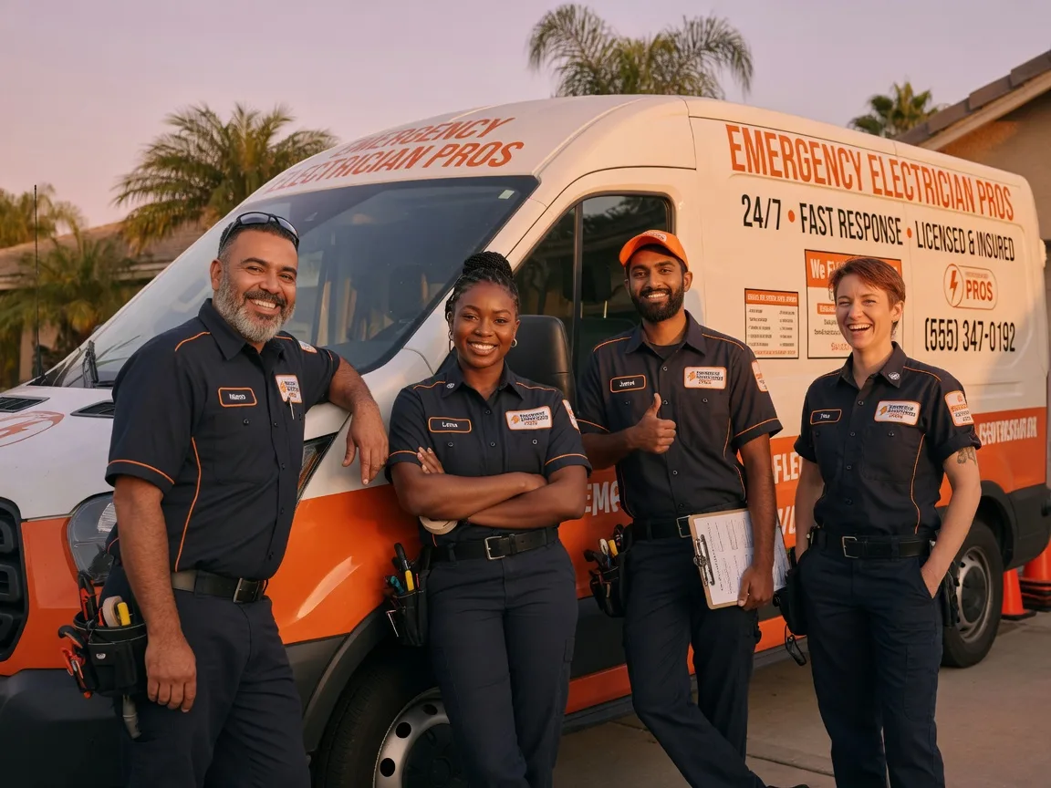 Emergency Electrician company in Galt, IA